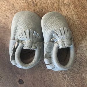 Freshly picked moccasin